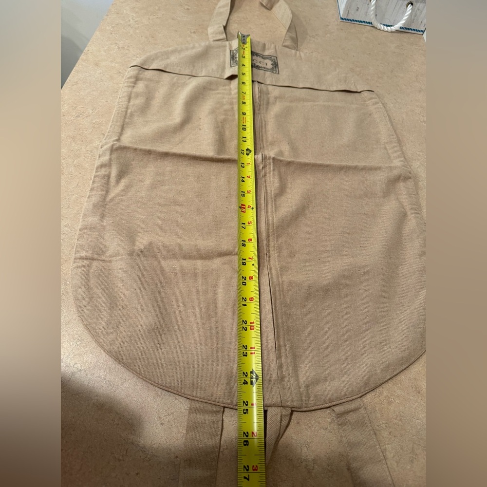 Gucci Beige Travel Garment Bag - Picture 3 of 4